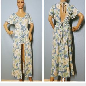 Good times romper dress in beautiful pastel colors